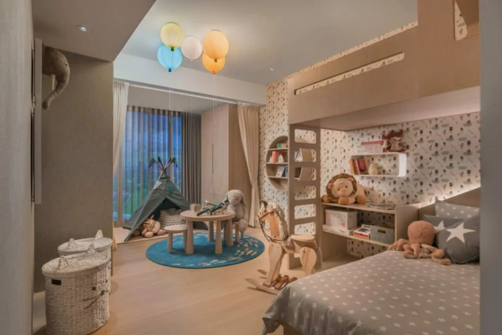 Lifestyle amenities and entertainment options