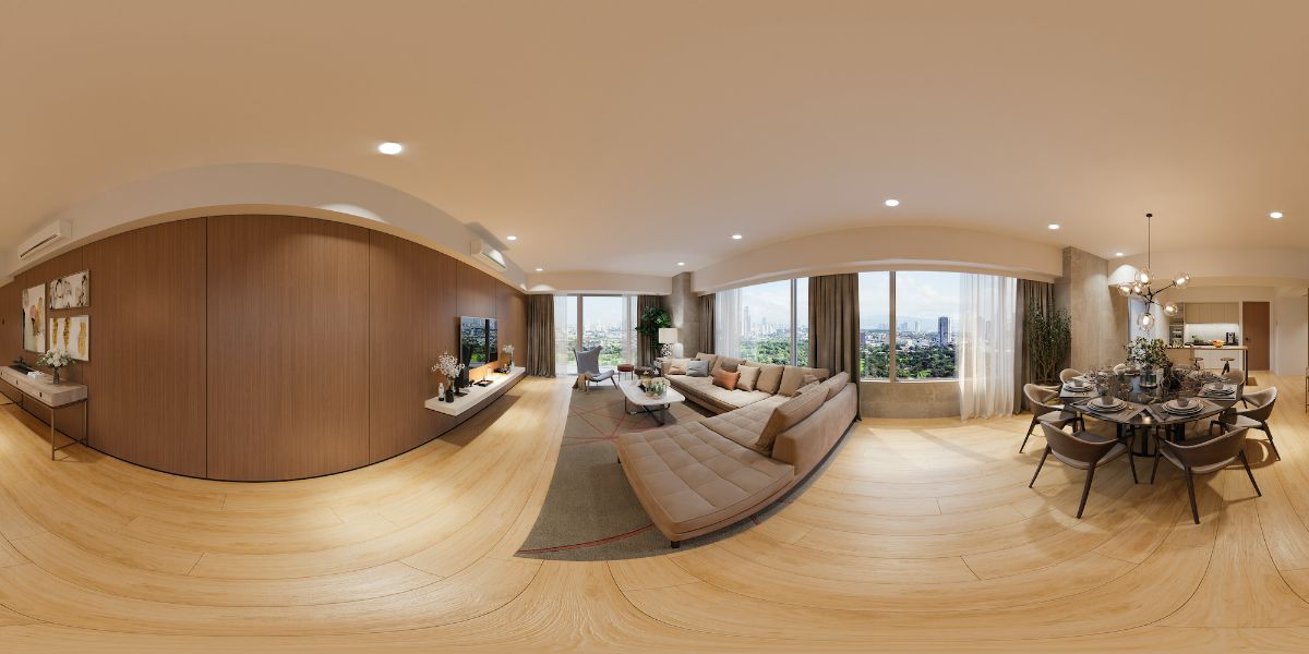 Proximity to leisure spots