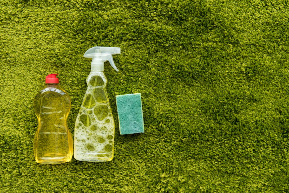 Use Green Cleaning Products