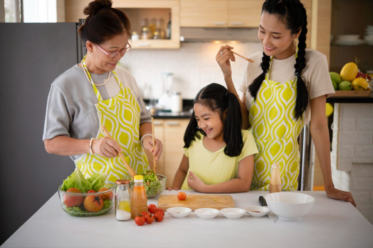 Savor a Gourmet Kitchen Set-up