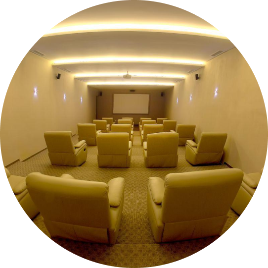 Shang Residences - Private Theaters or Screening Rooms