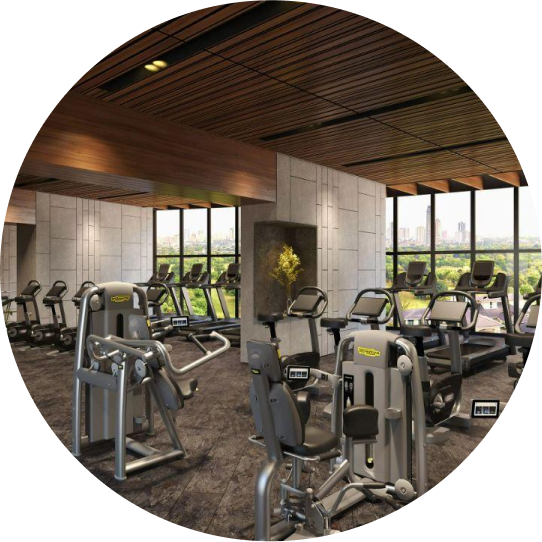 Shang Residences - Recreation Areas