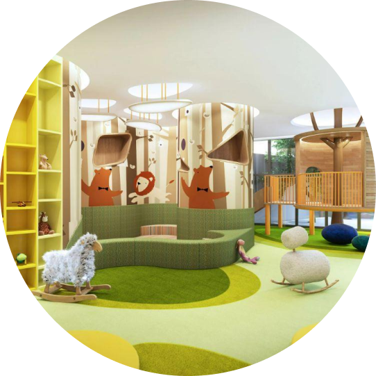 Recreational Facilities at Shang Residences at Wack Wack