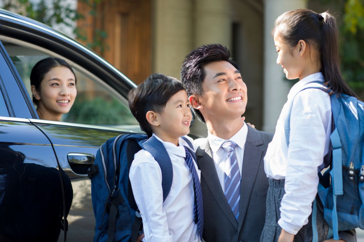 Proximity to Schools